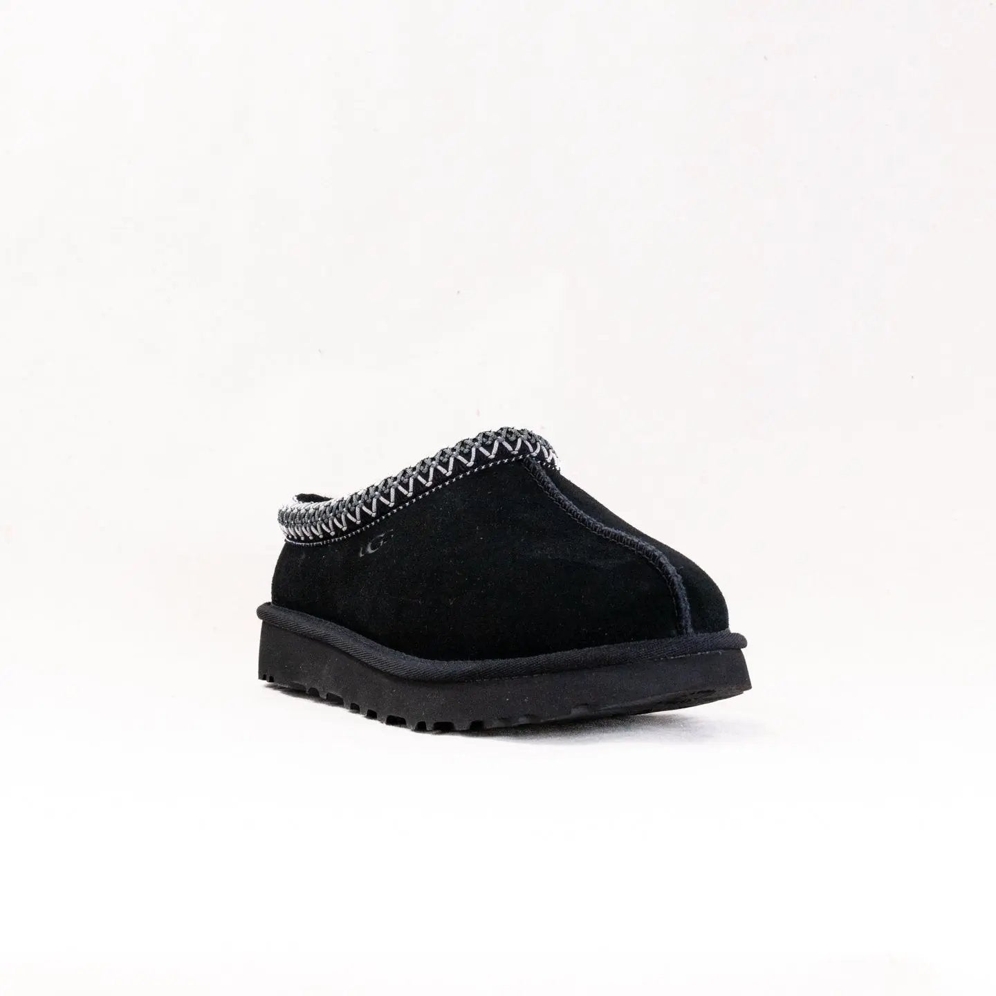 UGG Tasman II Slipper (Men's) - Black UGG