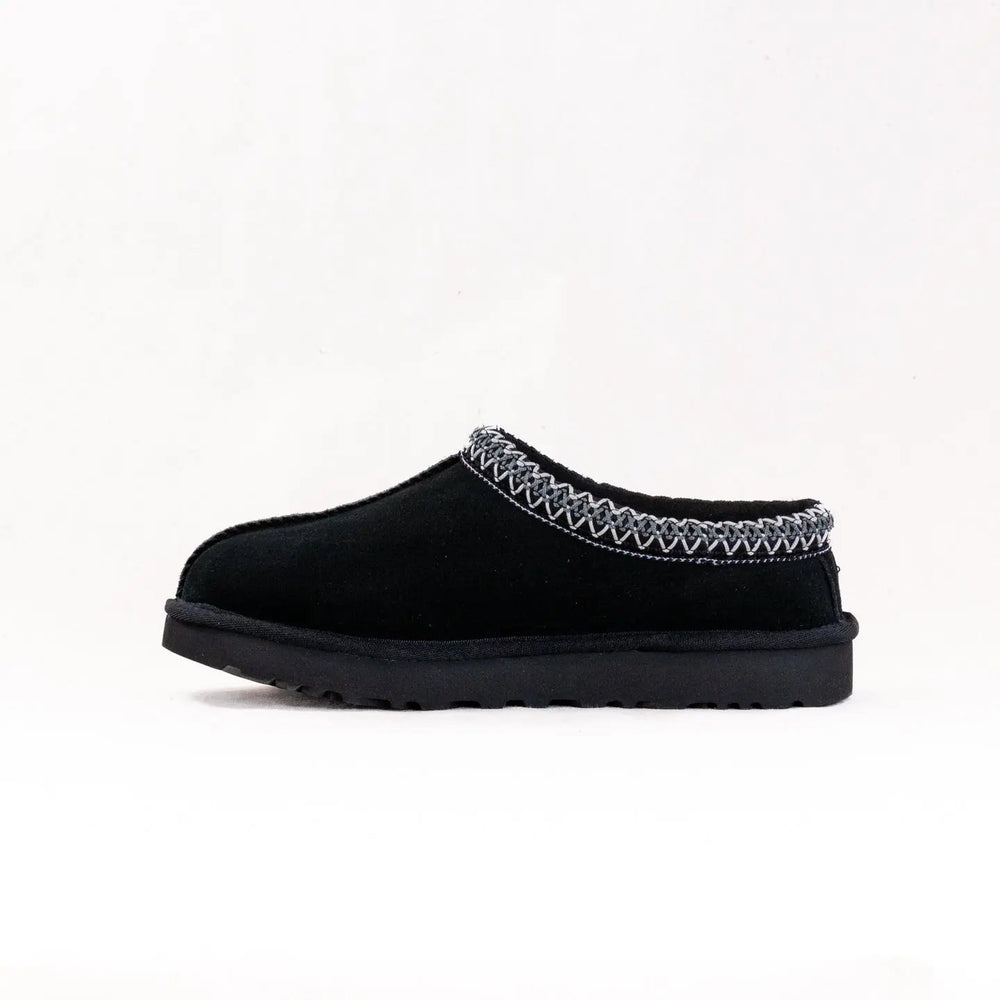 UGG Tasman II Slipper (Men's) - Black UGG