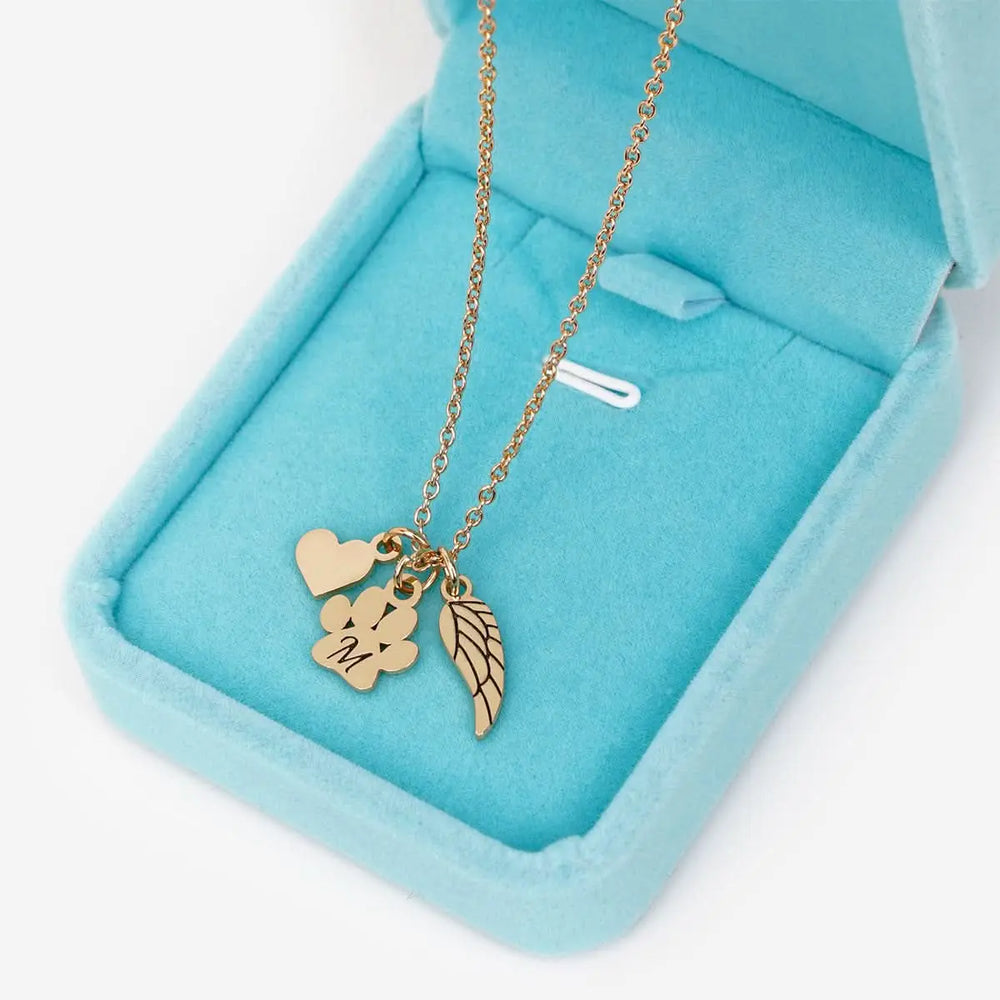 Memorial Necklace Tektoty