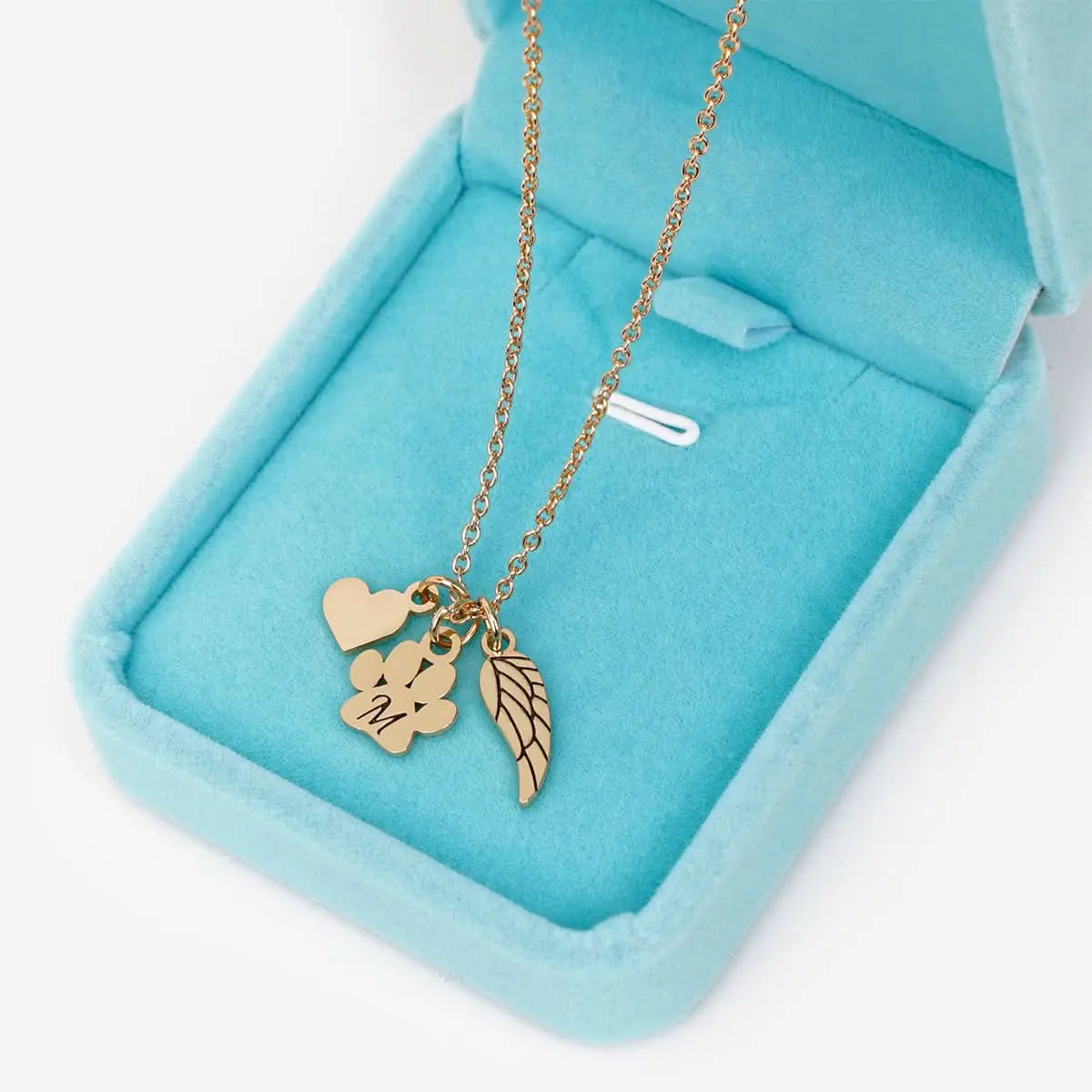 Memorial Necklace Tektoty