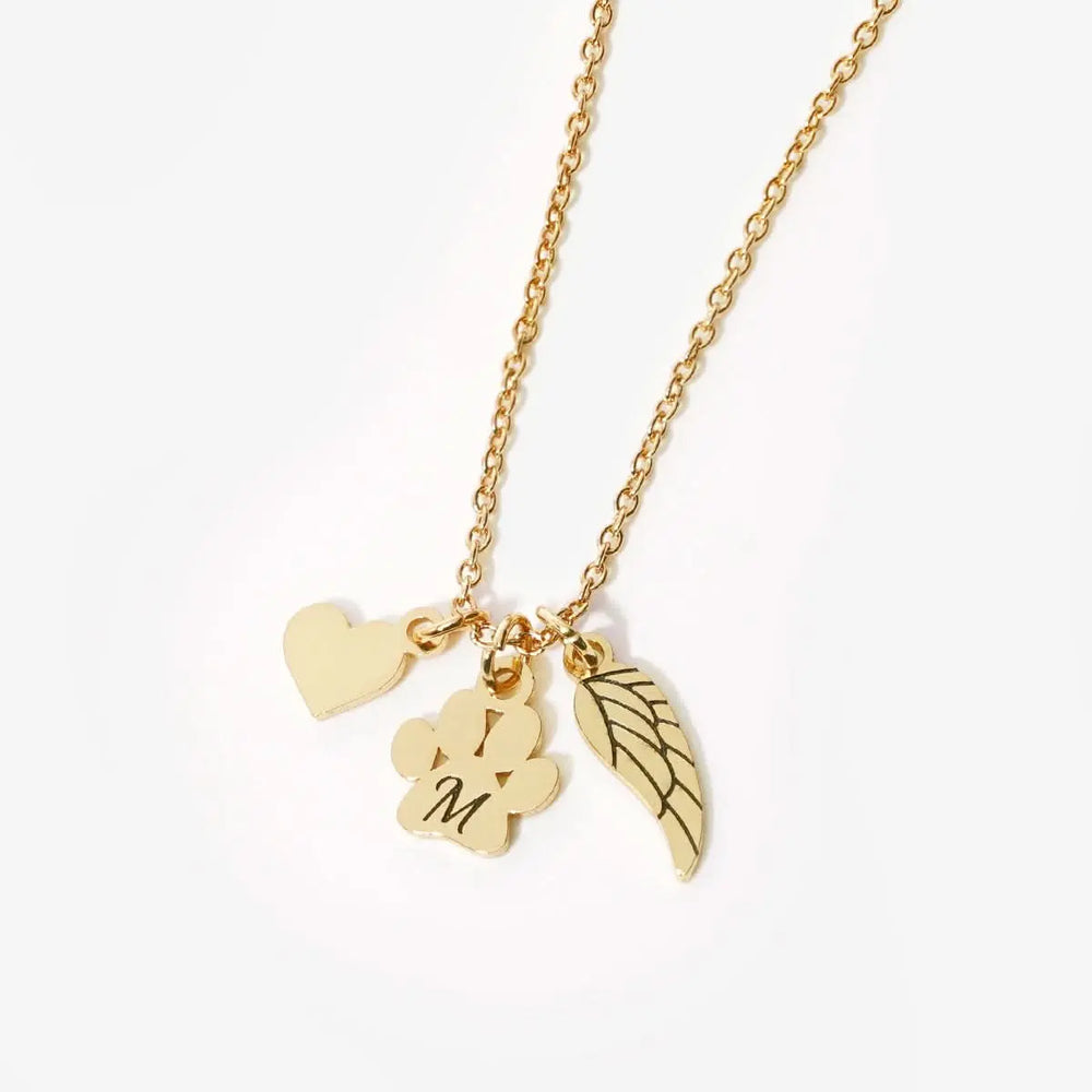 Memorial Necklace Tektoty