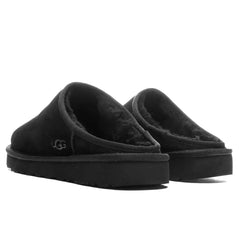 Men's Classic Slip-On - Black Tektoty