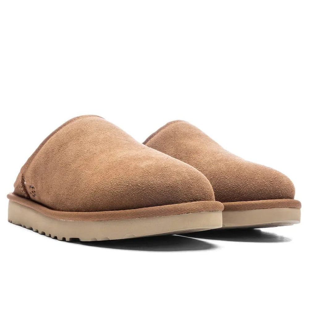 Men's Classic Slip-On - Chestnut Tektoty