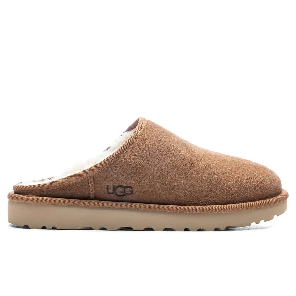 Men's Classic Slip-On - Chestnut Tektoty