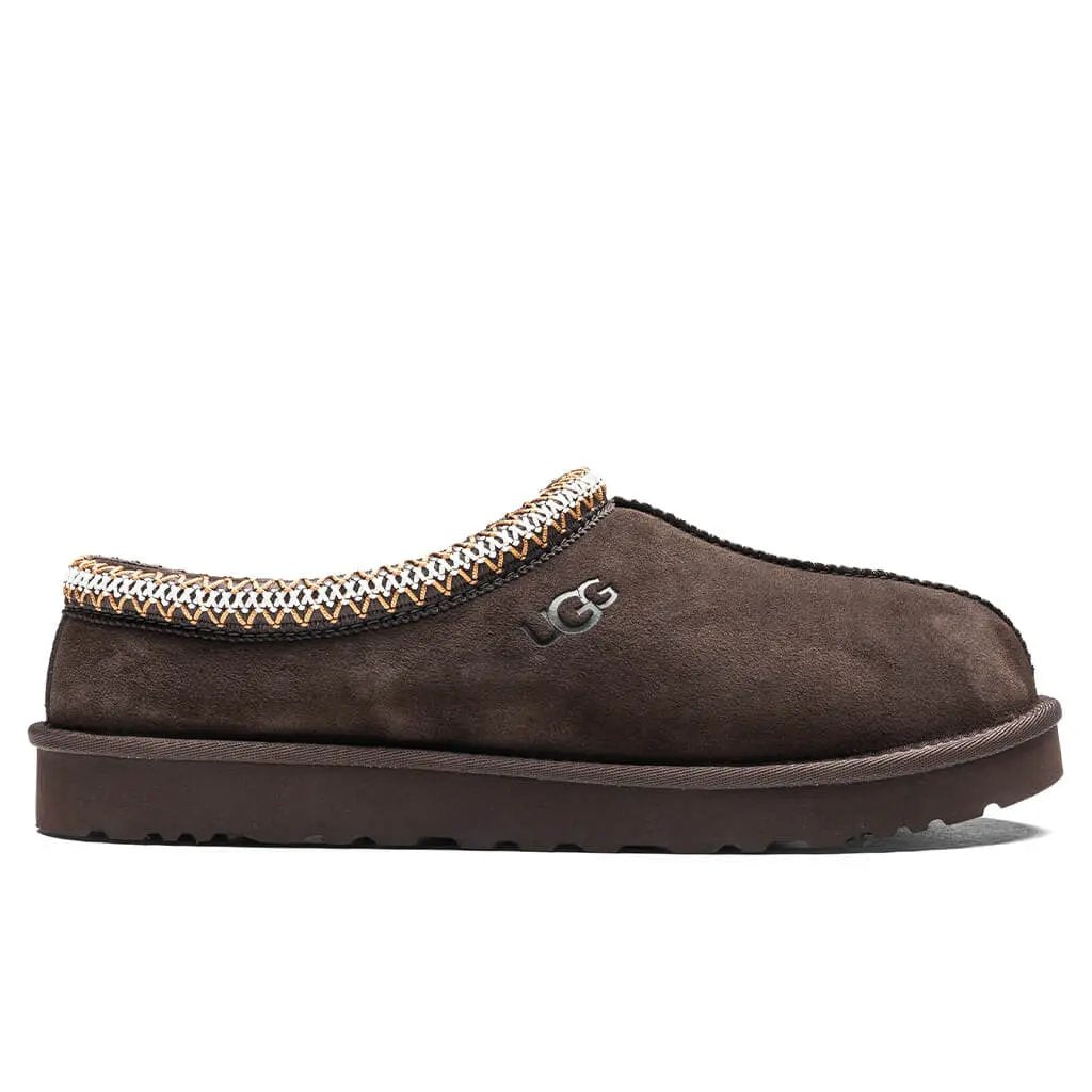 Men's Tasman Slipper - Dusted Cocoa Tektoty