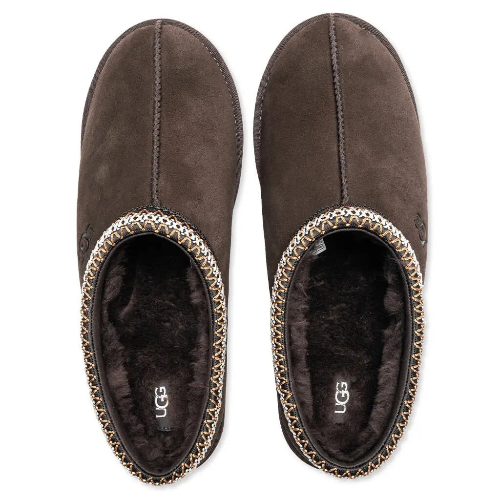 Men's Tasman Slipper - Dusted Cocoa Tektoty