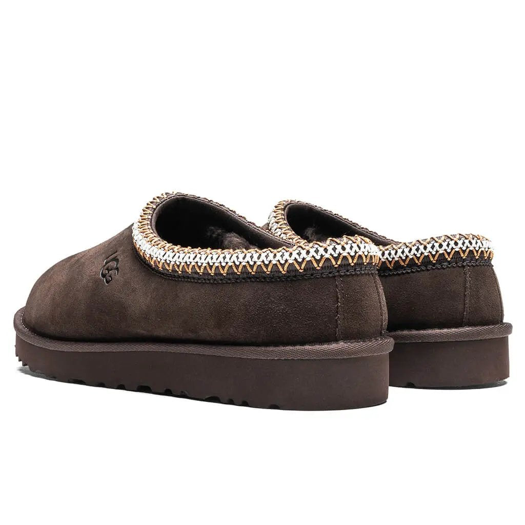 Men's Tasman Slipper - Dusted Cocoa Tektoty
