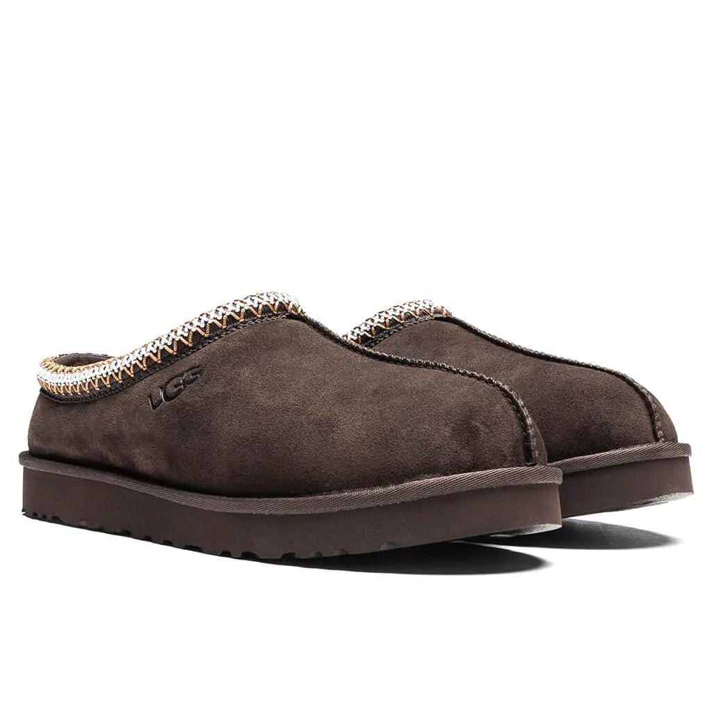 Men's Tasman Slipper - Dusted Cocoa Tektoty