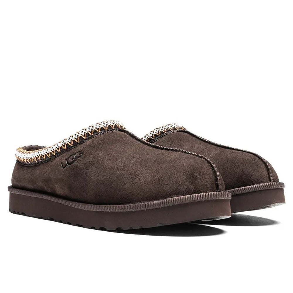 Men's Tasman Slipper - Dusted Cocoa Tektoty
