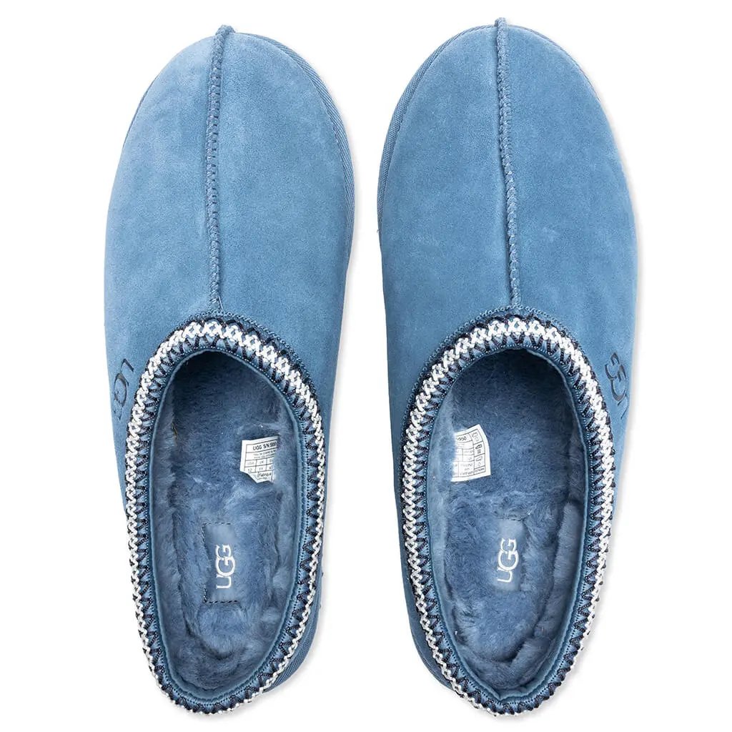 Men's Tasman Slipper - Pacific Blue Tektoty