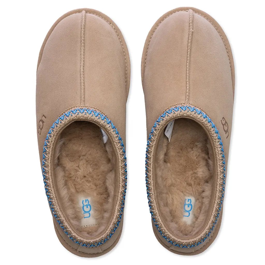 Men's Tasman Slipper - Sand/Santorini UGG