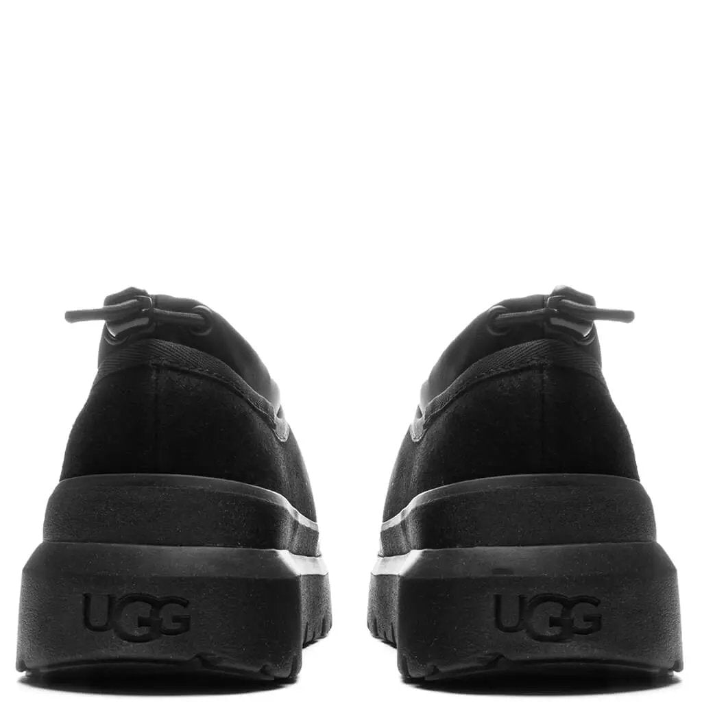 Men's Tasman Weather Hybrid - Black/Black Tektoty