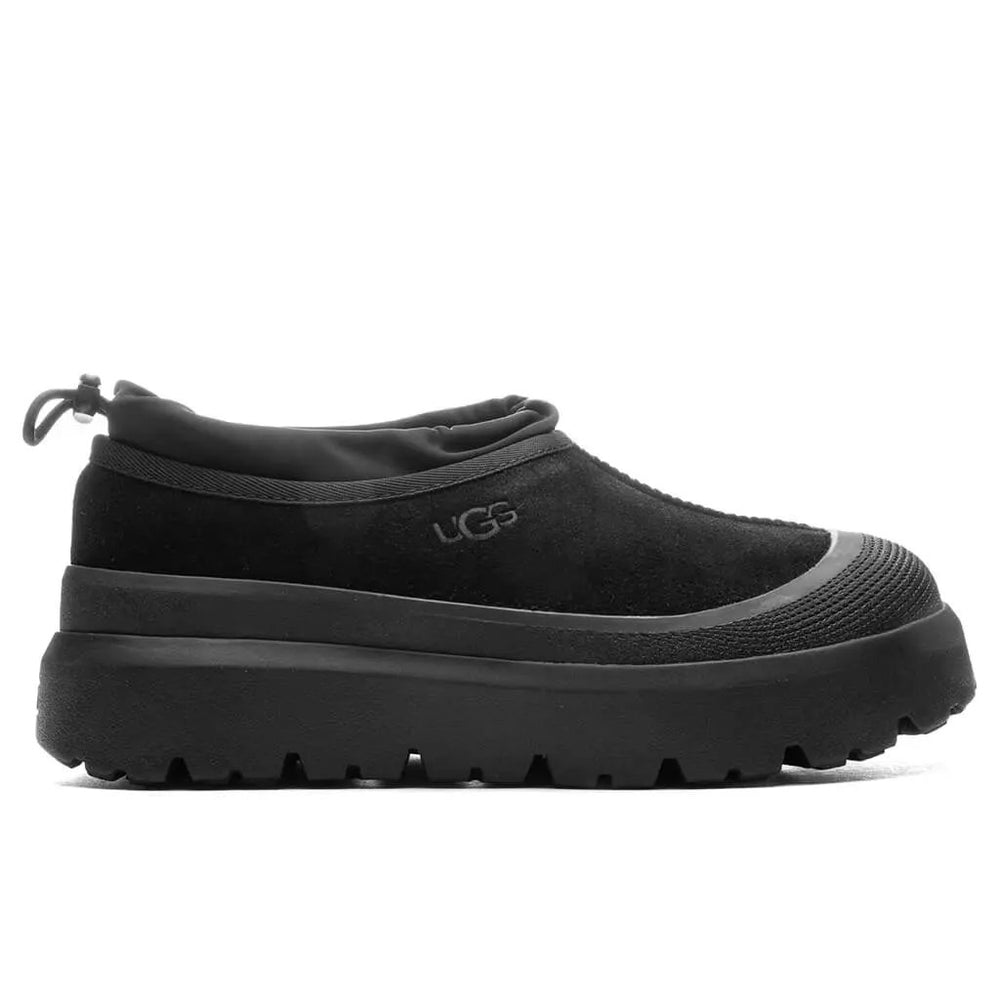 Men's Tasman Weather Hybrid - Black/Black Tektoty