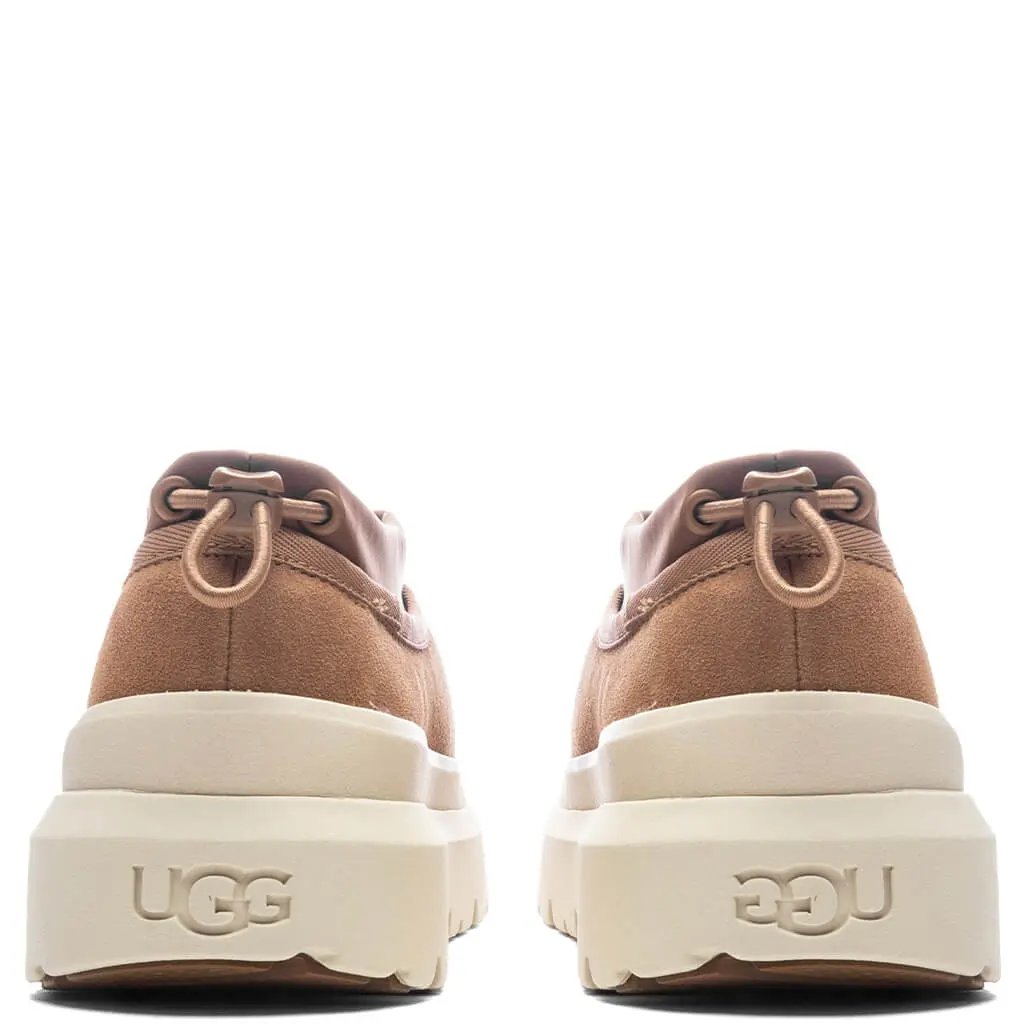 Men's Tasman Weather Hybrid - Chestnut/Whitecap Tektoty