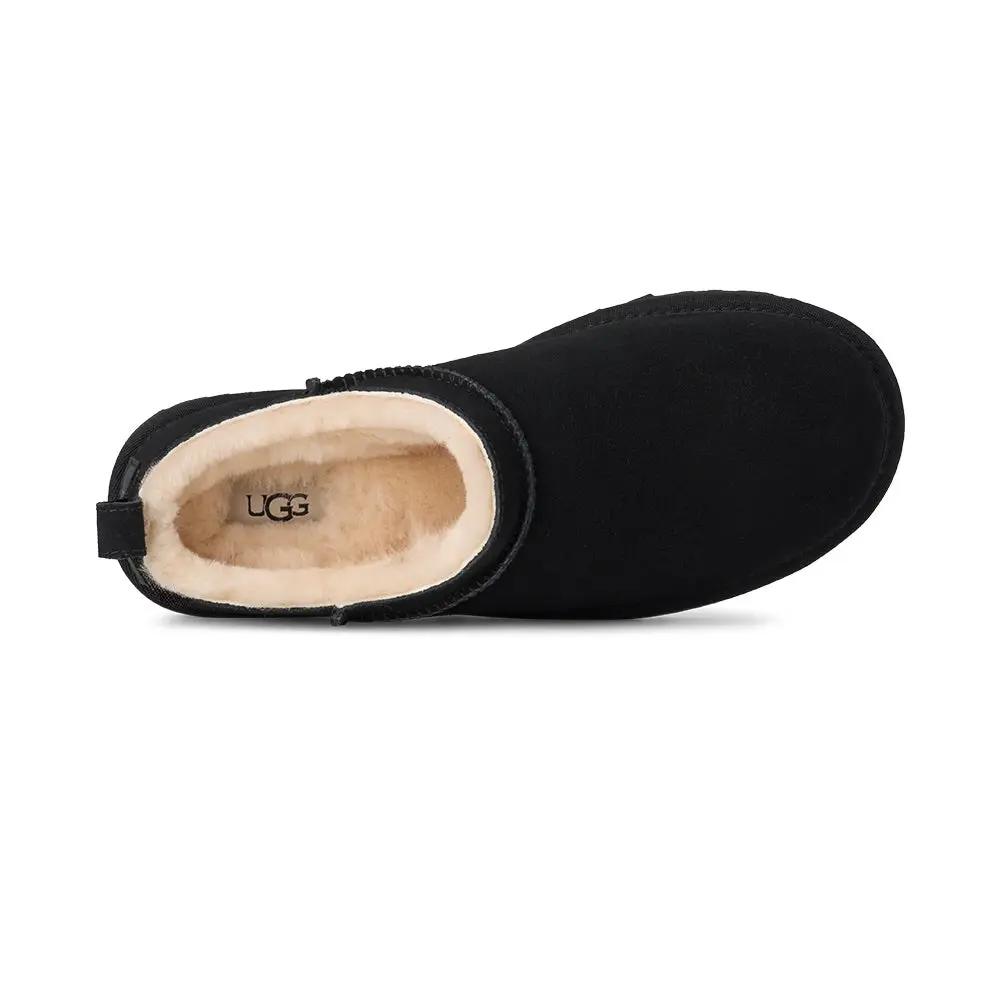 Classic Micro (Black) top