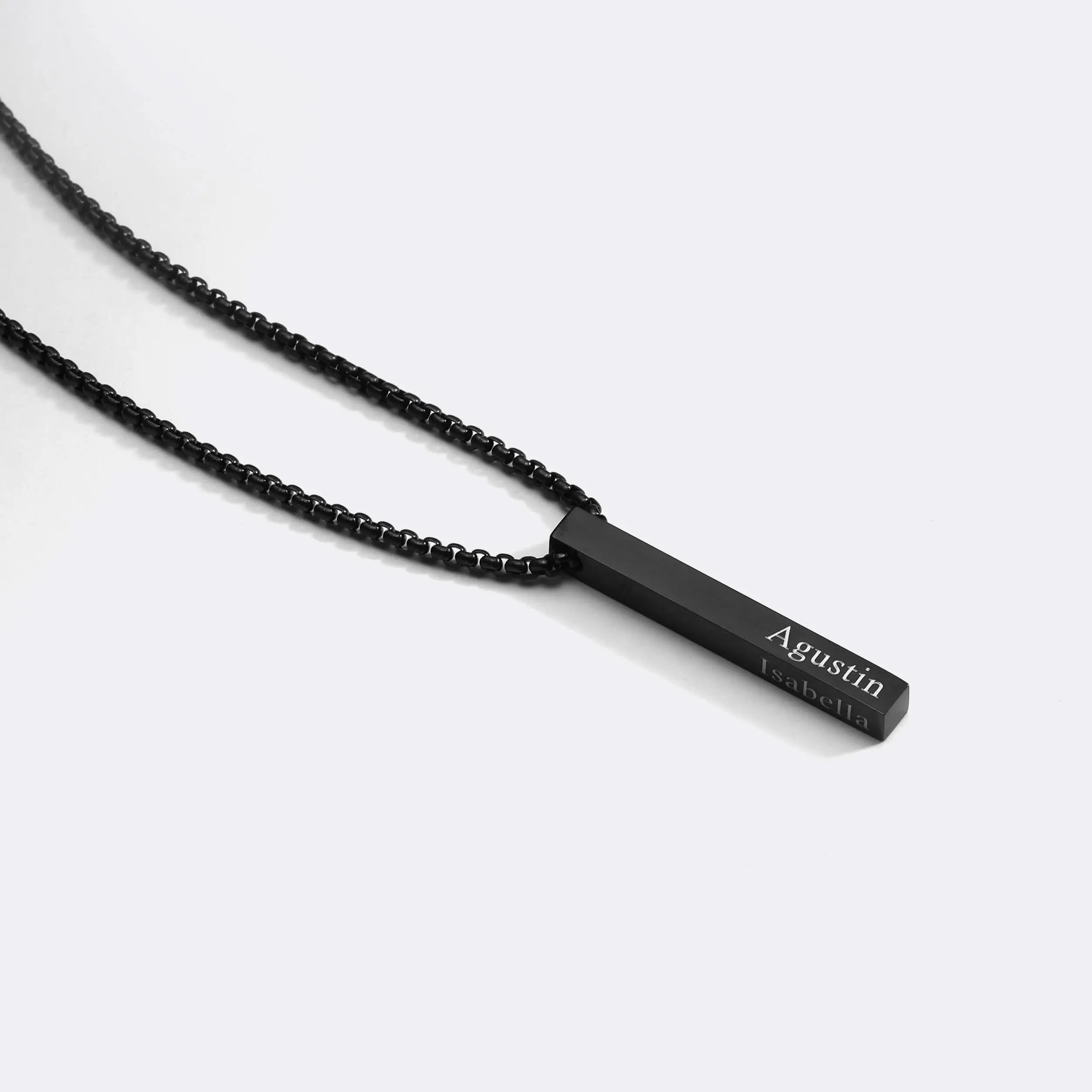 Sophisticated Bar Necklace Tektoty