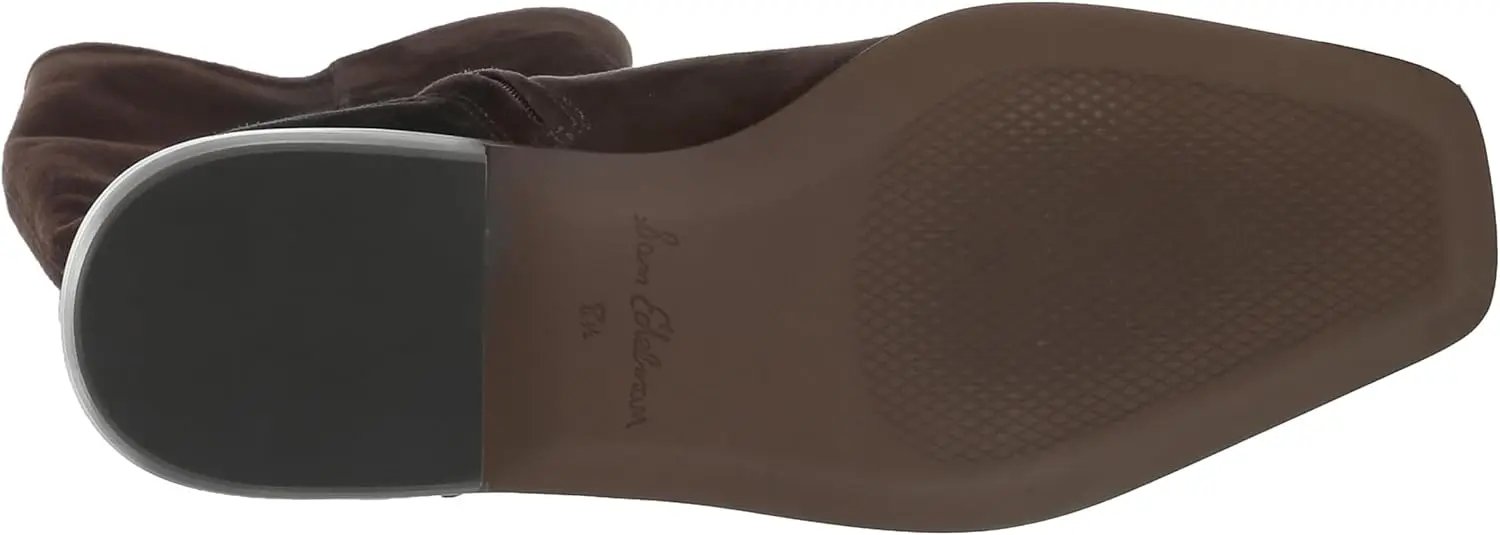 Sam Edelman Women's Clive Embellished Riding Boots Floor Sample Tektoty