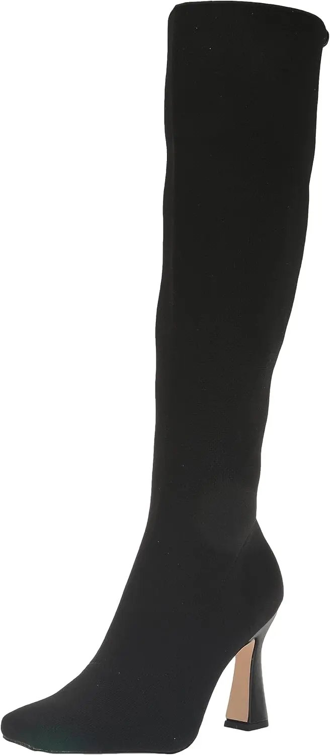 Circus by Sam Edelman Emelina Knit Women's Boots NW/OB Tektoty