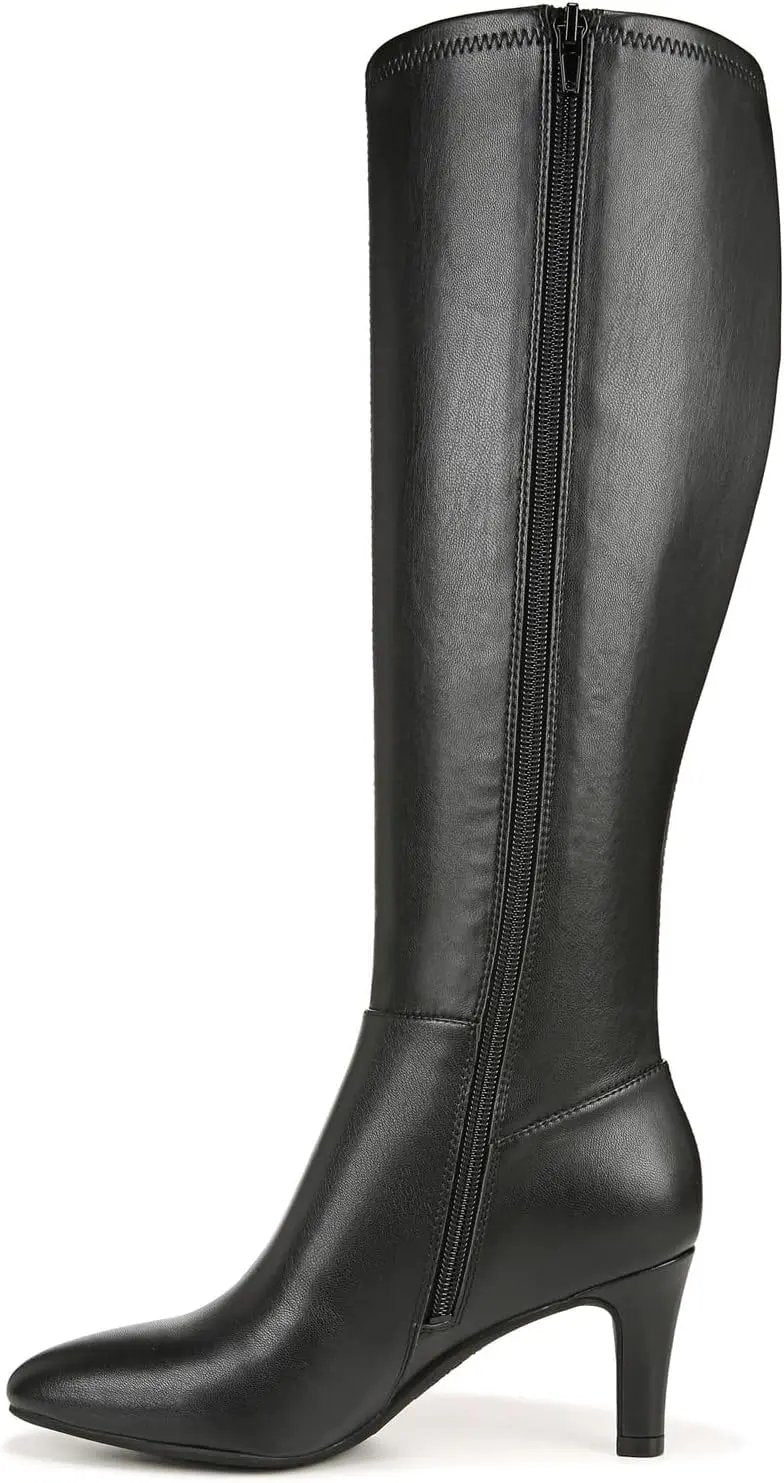 LifeStride Gracie 2 Women's High Heeled Tall Boot NW/OB Tektoty