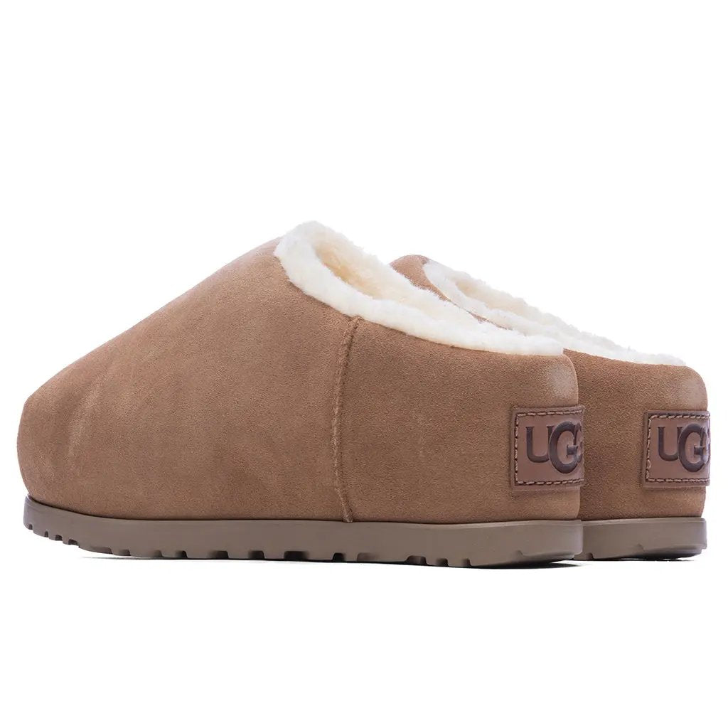 Women's Pumped Slide - Chestnut Tektoty
