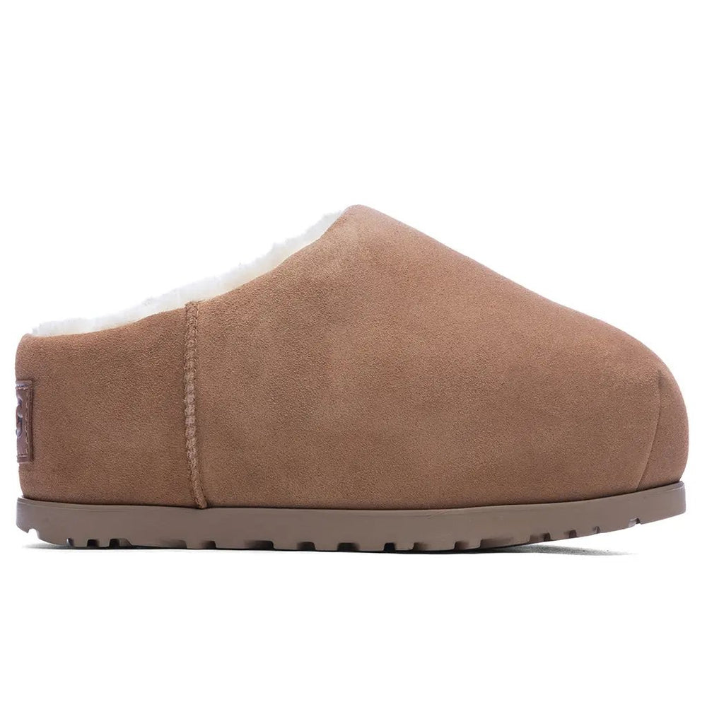 Women's Pumped Slide - Chestnut Tektoty
