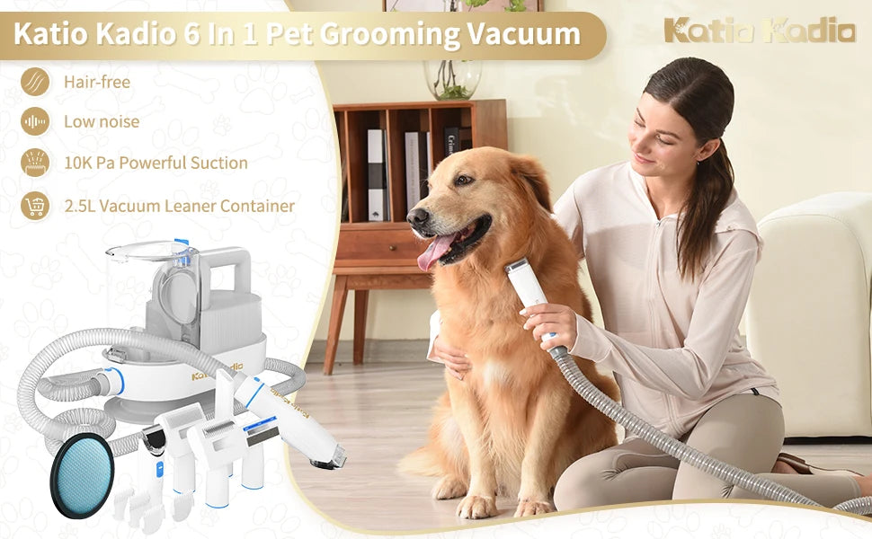 Pet Grooming Kit,5in1
