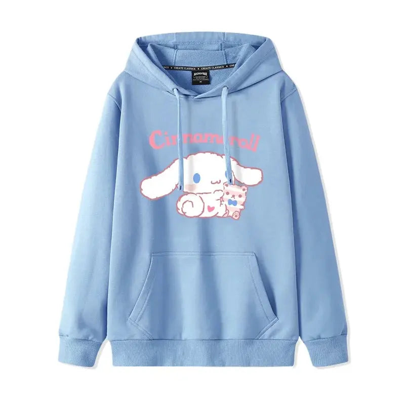 Cinnamoroll Hoodies Sweater for Women  Style Sweater Tektoty
