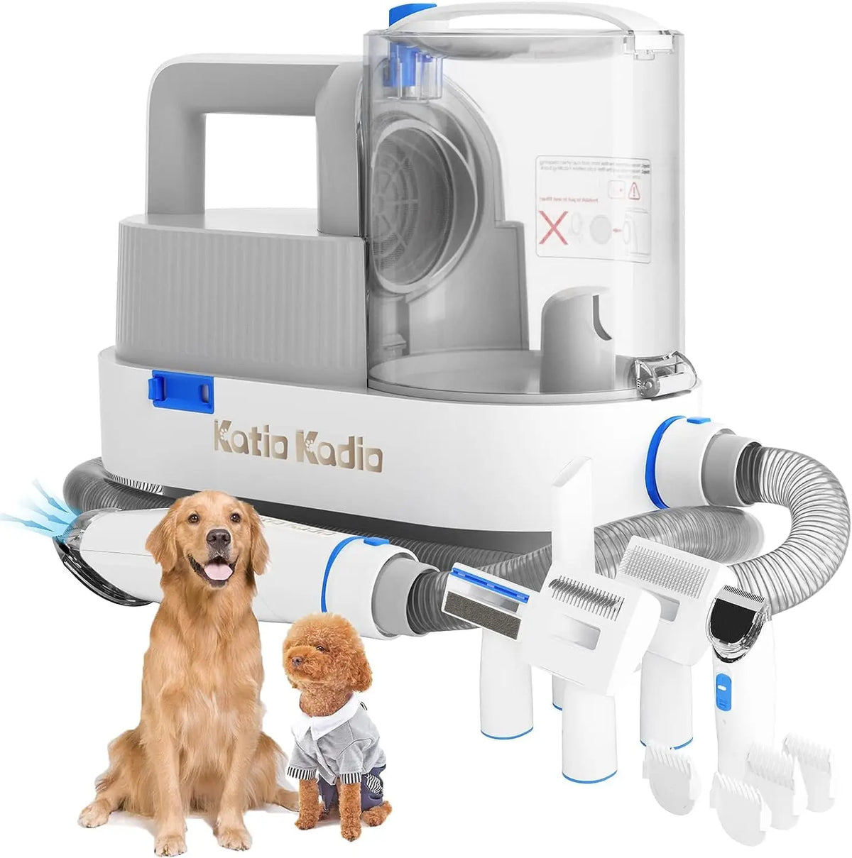 Pet Grooming Kit,5in1