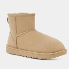 UGG W Classic Mini II - Mustard Seed UGG