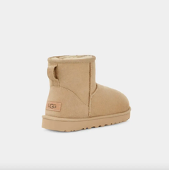 UGG W Classic Mini II - Mustard Seed UGG