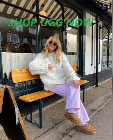 UGGS UGG Tasman Chestnut Women's