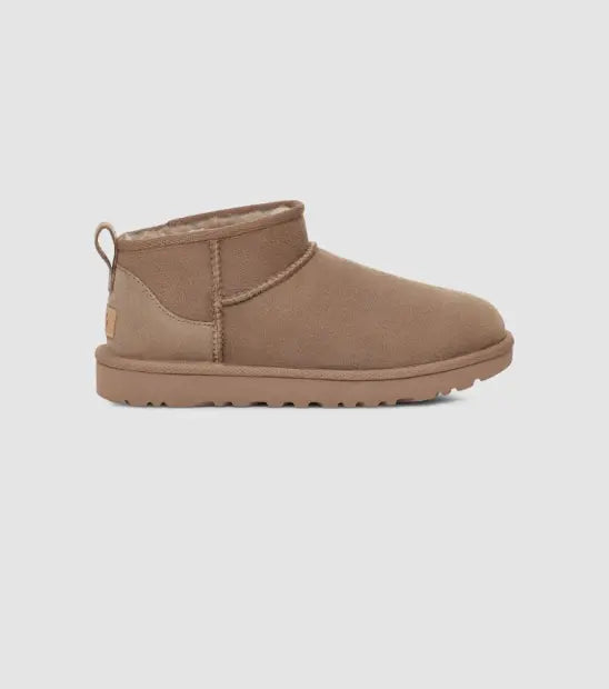 UGG Classic Ultra Mini Caribou Women's Tektoty
