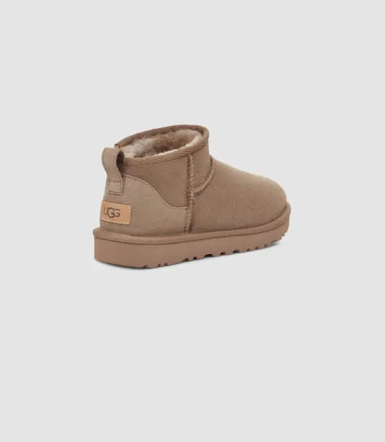 UGG Classic Ultra Mini Caribou Women's Tektoty