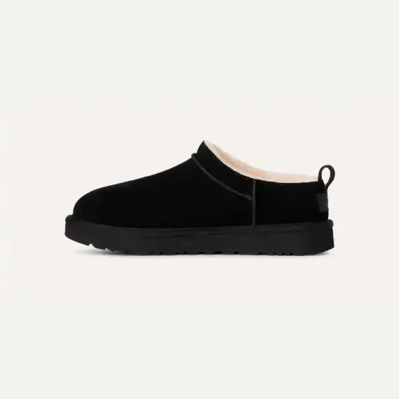 UGG Classic Micro Black Women's Tektoty
