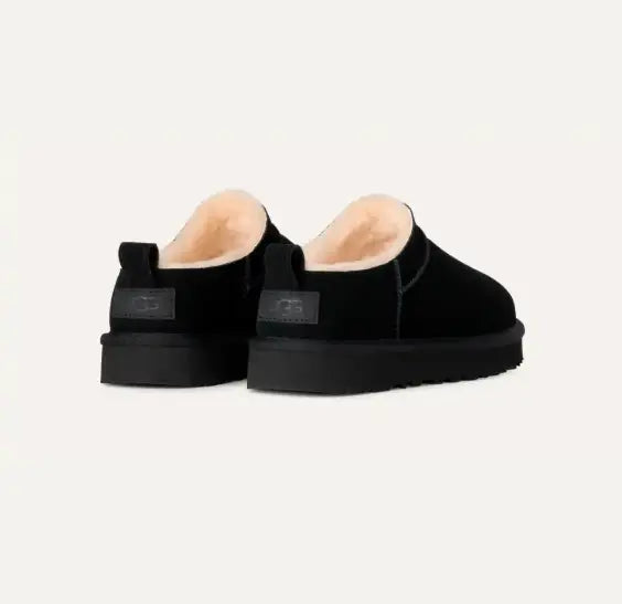 UGG Classic Micro Black Women's Tektoty