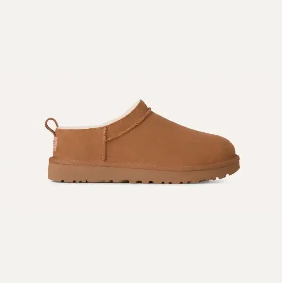UGG Classic Micro Chestnut Women's Tektoty