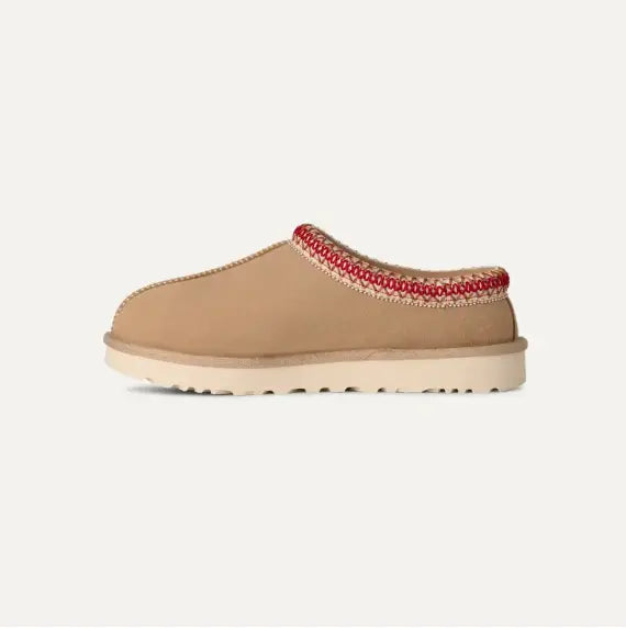 UGG Tasman II Sand Dark Cherry Women's Tektoty