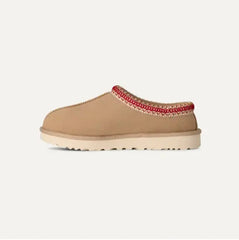 UGG Tasman II Sand Dark Cherry Women's Tektoty