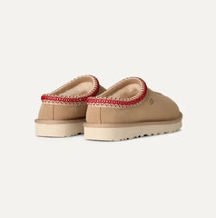 UGG Tasman II Sand Dark Cherry Women's Tektoty