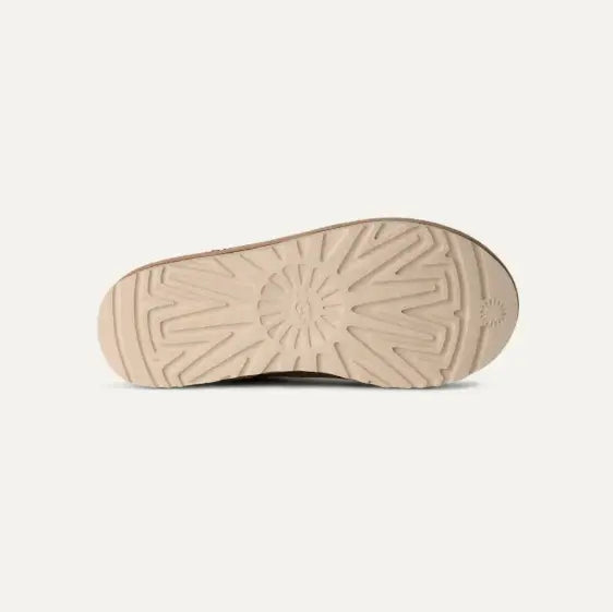 UGG Tasman II Sand Dark Cherry Women's Tektoty