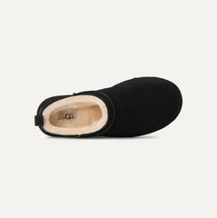 UGG Classic Micro Black Women's Tektoty