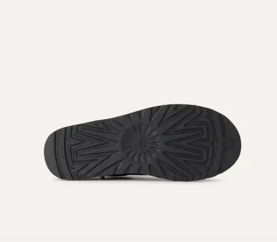 UGG Classic Micro Black Women's Tektoty