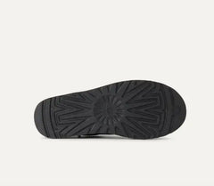 UGG Classic Micro Black Women's Tektoty