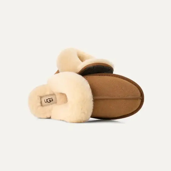 UGG Scuffette II Chestnut Women's Tektoty