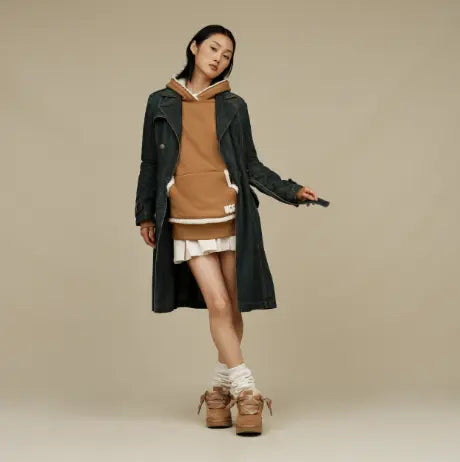 UGG Lowmel Chestnut Women's Tektoty