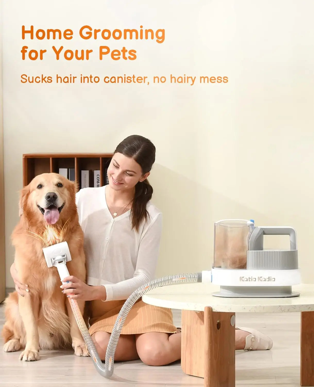 Pet Grooming Kit,5in1