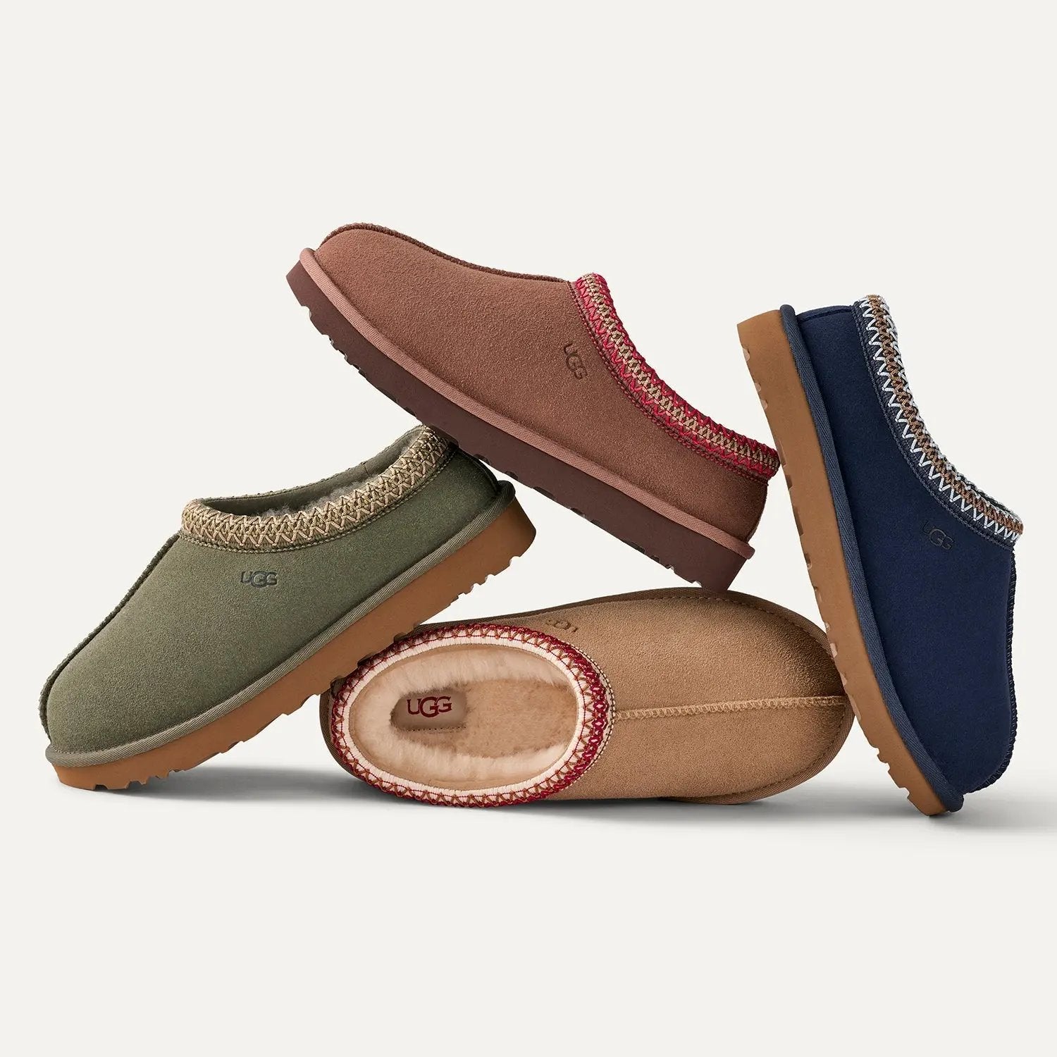 Women's UGG Tasman II Rocky Oak
