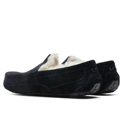 Ascot Slipper - Black Tektoty