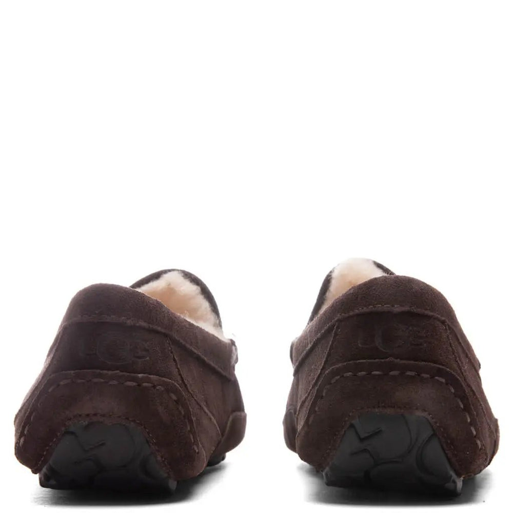 Ascot Slipper - Espresso Tektoty