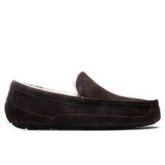 Ascot Slipper - Espresso Tektoty